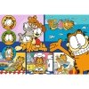 Trefl Puzzle 100 elementów Leniwy Garfield