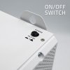 Qoltec Hybrydowy Inwerter solarny Off-Grid 1500W 100A | 12V | MPPT |    Sinus | Opcja Wi-Fi | Power Factor 1.0