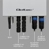 Qoltec Inwerter Przetwornica solarna do grzania wody ECO Solar Boost |  MPPT | BYPASS | LCD | 3kW/4kW | Wi-Fi