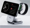AUKEY LC-MC312 Slim 3w1 Qi2 15W ładowarka bezprzewodowa MagSafe + ładowarka PD 30W + Etui