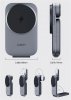AUKEY LC-MC312 Slim 3w1 Qi2 15W ładowarka bezprzewodowa MagSafe + ładowarka PD 30W + Etui