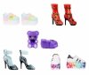 MGA Akcesoria  Rainbow High Buty display 27 sztuk