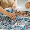 Trefl Puzzle 1000 elementów 40-lecie Paper Art Jeż