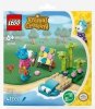 LEGO Klocki Animal Crossing 30703 Julian i plażowy obraz