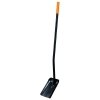 Fiskars Szufla metalowa Solid z raczką w kształcie litery I 1066720