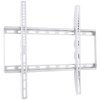 Techly Uchwyt ścienny do TV 23-55cali LED/LCD 45kg slim 28mm biały