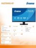 IIYAMA Monitor 27 cali XU2793HSU-B7 IPS.HDMI.DP.2x2W.1ms.100Hz.USBx2.300cd/m2.FlickerFree