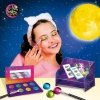 Lisciani Zestaw Moon Academy - Księżycowe cienie do powiek