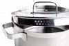 Berretti Garnek z pokrywką 26 cm Mistral 4,5 L BR-7351