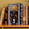 LEGO Klocki Icons 10367 Władca pierścieni: Book nook z Balrogiem