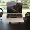 Savio Przenośna podstawka biurowa pod laptop/tablet PB-05