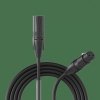 PROCAB PRD953/3 DMX AES/ EBU kabel -XLR male - XLR female - HighFlex™ 3 meter