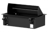 CAYMON CASY 028/B CASY In-table mount box - 8 space Black version - RAL9004