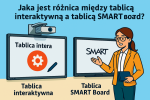 Jaka jest różnica między tablicą interaktywną a tablicą Smart Board? Jaka jest różnica między tablicą interaktywną a tablicą Smart Board?