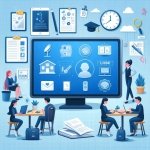 Jak wykorzystać monitor „Digital Signage” w komunikacji z uczniami oraz rodzicami w szkołach – nowoczesny sposób na komunikację z uczniami