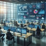 Monitory interaktywne w salach konferencyjnych: rewolucja w spotkaniach