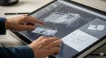 Ekran dotykowy dla architekta – idealne narzędzie do projektowania CAD Ekran dotykowy dla architekta – idealne narzędzie do projektowania CAD
