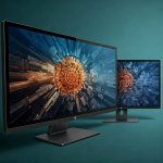 Najlepsze monitory wielkoformatowe dla placówek edukacyjnych – przegląd modeli