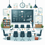 Checklista: Jak wyposażyć nowoczesną salę konferencyjną w szkole lub urzędzie?