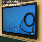 Jak zabezpieczyć sprzęt AV w szkole przed kradzieżą i uszkodzeniami? Jak zabezpieczyć sprzęt AV w szkole przed kradzieżą i uszkodzeniami?
