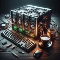 NAS desktop