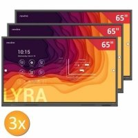 monitory interaktywne  65 cali
