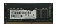 AFOX Pamięć notebook - SO-DIMM DDR4 8GB 2666MHz 