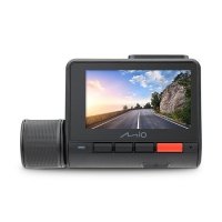 MIO Kamera MiVue 903W Starvis 2 HDR 2,5K GPS WIFI Parking KIT 