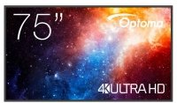 Monitor interaktywny 75 cali OPTOMA IFPD N3751K H1F2C0GBW101 