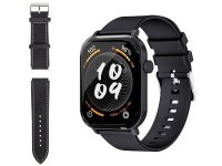 BLOW Smartwatch X18 Bluetooth czarny 
