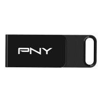 PNY Pendrive 256GB Elite USB-C 3.2 P-FD256ELC-GE 
