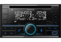 Kenwood Radioodtwarzacz samochodowy DPX-7300DAB 