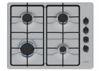 Bosch Płyta gazowa inox PBP6B5K80 