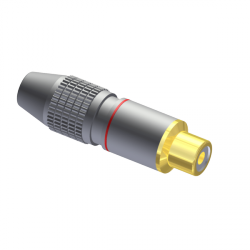 Procab VC210 Cable  konektor - RCA/Cinch female - pair Connector