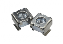 CAYMON KM600A M6 cage nut for 1.6 - 3.5 mm plate thickness
