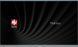 Monitor interaktywny 75 cali Avtek TS 8 Easy 