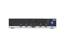 AUDAC COM 108 Public Address Amplifier 80W 100V