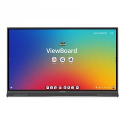 Monitor interaktywny ViewSonic 75 cali ViewBoard IFP7553 4K (Android 14.0)