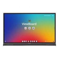 Monitor interaktywny 86 cali ViewSonic ViewBoard IFP8653 4K (Android 14.0)