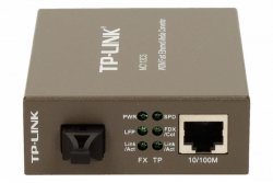 TP-LINK MC112CS media konwerter 10/100 WDM