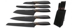 Fiskars Zestaw 5 noży w bloku Edge         1003099