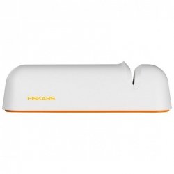 Fiskars Ostrzalka do noży Roll-Sharp 1014214 biała