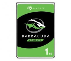 Seagate BarraCuda 1TB 2,5'' 128MB ST1000LM048