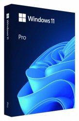 Microsoft Windows Pro 11 64bit PL USB Flash Drive Box HAV-00209 Zastępuje P/N: HAV-00126