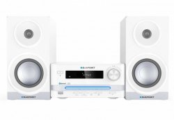 Blaupunkt Mikrowieża Bluetooth CD / MP3 / USB / AUX