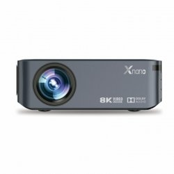 ART Projektor, rzutnik LED X1PRO WIFI ANDROID 9.0 HDMI USB 1920x1080 300 Ansi 4K 12000 lumens