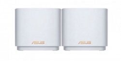 Asus System ZenWiFi XD4 PlusWiFi 6 AX1800 2-pak