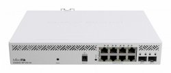 MikroTik Cloud Smart Switch 8P CSS610-8P-2S+IN