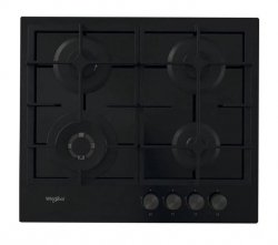 Whirlpool Płyta gazowa szklana AKT6465/NB1