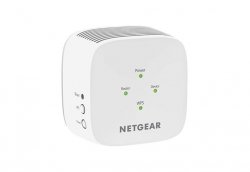 Netgear Wzmacniacz sygnału EX3110 AC750 Wall Plug WiFi Extender